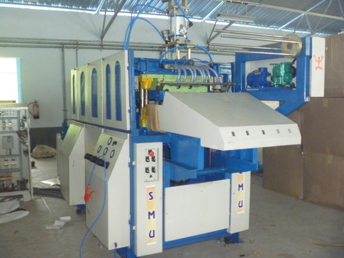 Pressure Thermoforming Machine