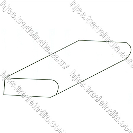 Bull Nose Single Edge Finishes