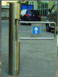 P TYPE FLAP BARRIER