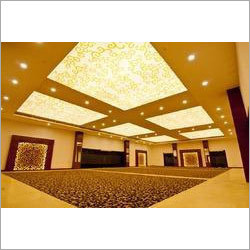 Printed Ceilings