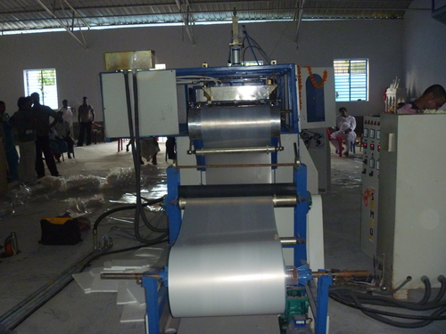 Sheet Movement Machine