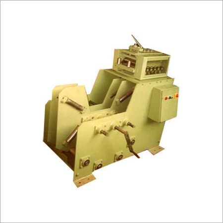 Straightening Presses