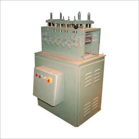 Automation Strip Straightener