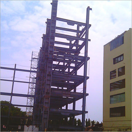 Structural Metal Fabrication