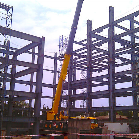 Steel Plate Fabrication