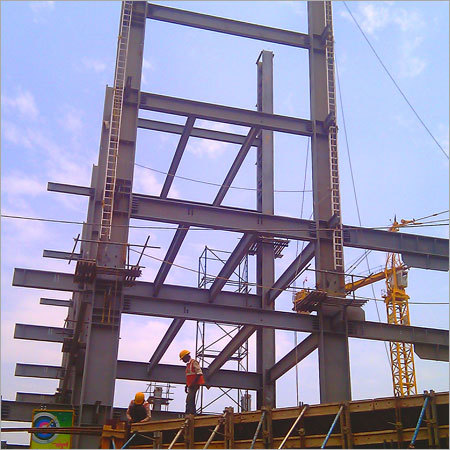 Heavy Structure Fabrication Services