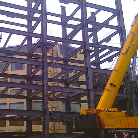 Integrated Heavy Fabrication