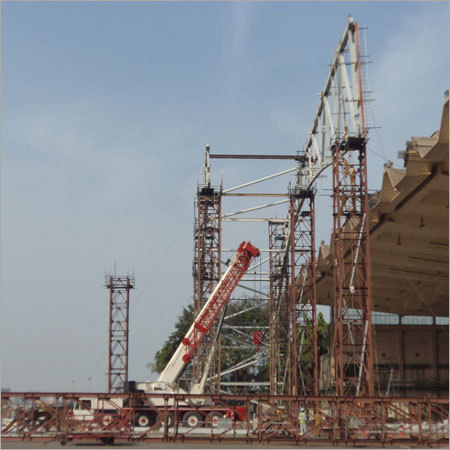 Heavy Fabrication