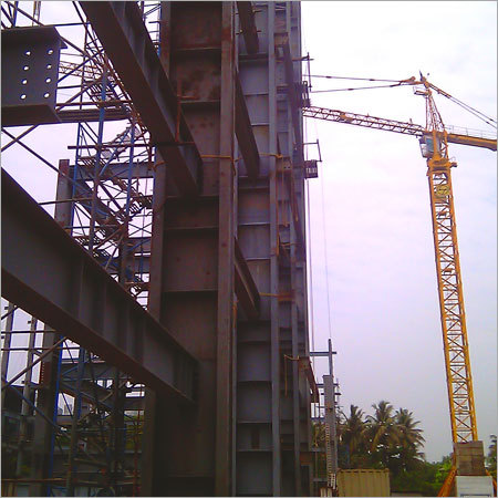 Steel Fabrication