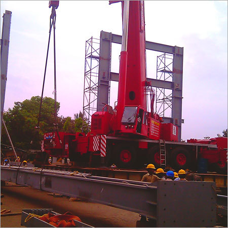 Custom Steel Metal Fabrication