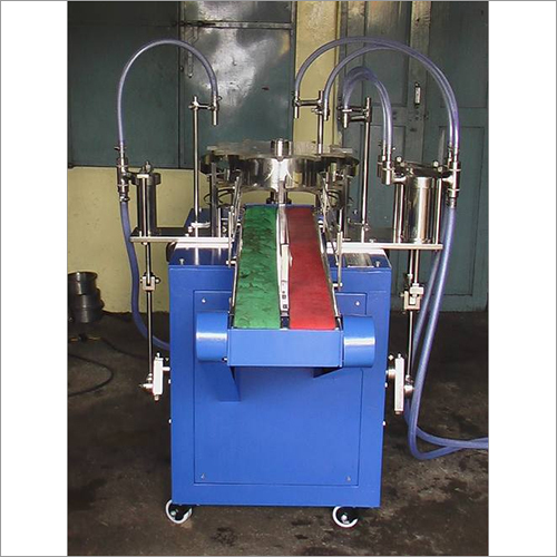 Bottle Filling Machinery