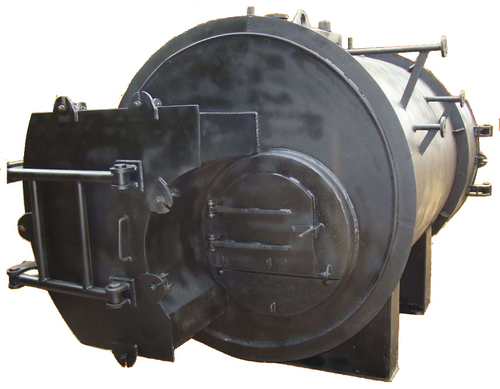 Soild Fuel Fired Horizontal Hot Water Boiler