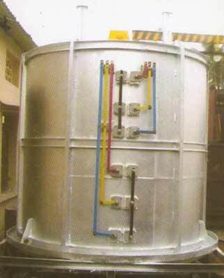 Bell Furnace