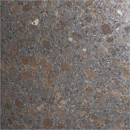 Light Brown Granite Slab