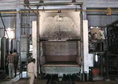 Oil Fired Furnace