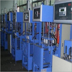 Pet Blow Machine