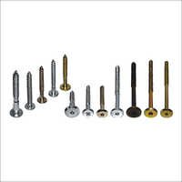 Wood Screw Connector Bolt