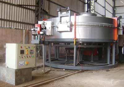Rotary Hearth Furnace