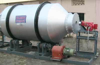 Thermocraft Rotary Hearth Furnace
