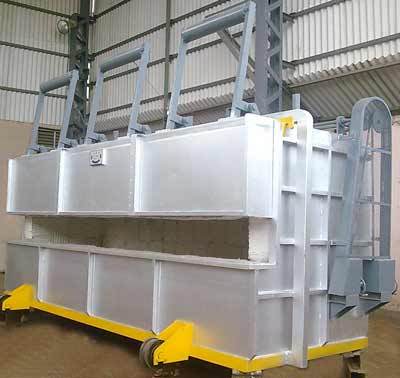 Top Hat Furnace