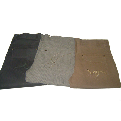 Multi Designed Jeans