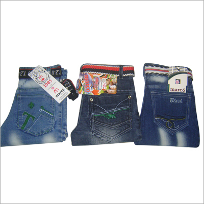 Mens Designer Marco Jeans