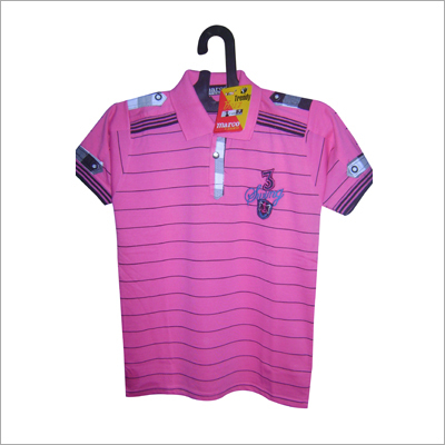 Plain Round Neck T Shirts