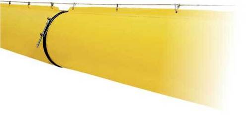 Lay Flat Flexible Tubing