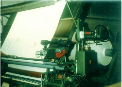 Manufacturing of Fabric For Flexible Tubings