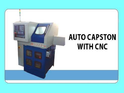 Auto Capstun CNC Machine By ARROW MACHINE TOOLS