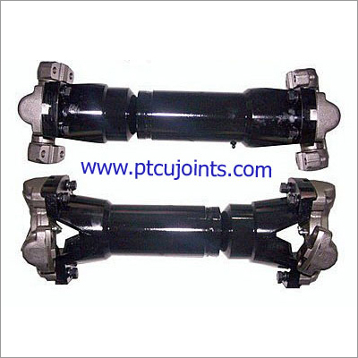 Mining Propeller Shaft