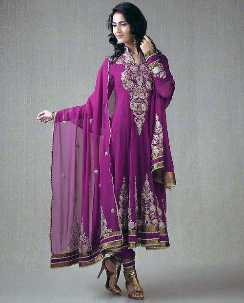 berry purple