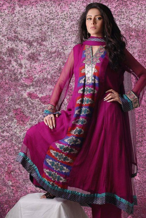 Pannael Anarkali