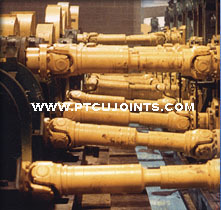 Steel Mill UJ Shaft