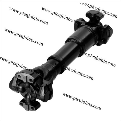 Heavy duty driveline