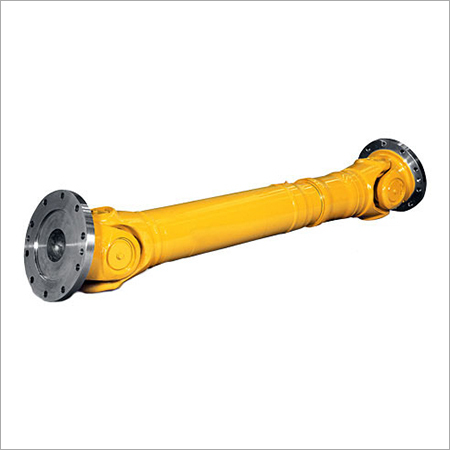 Industrial drive shaft