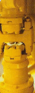 Roller Cardan Shaft