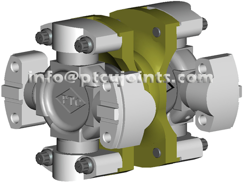 Cardan Shaft for Komatsu D155