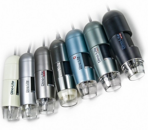 Dino-Lite Digital Microscopes