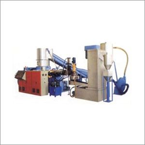 Pelletizing Line With Crusher