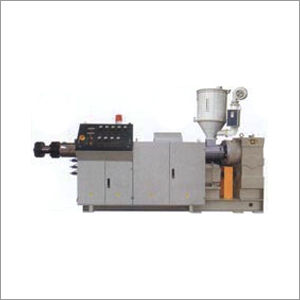 Single Screw Plastic Extruder