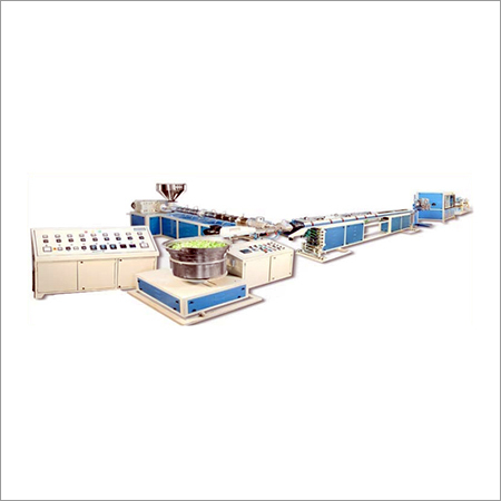 Inline Drip Pipe Production Line