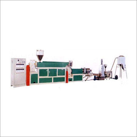 Plastic Pelletizing Line