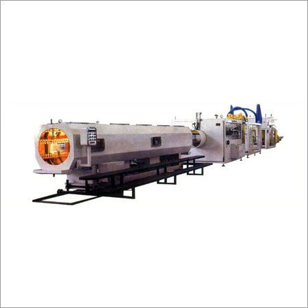 Plastic Pipe Production Line