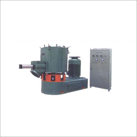 High Speed Plastic Mixer