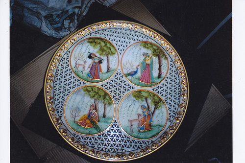 Marble Plate