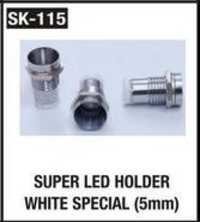 Brass Electronic LED Holder