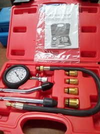 Petrol Engine Compression Tester