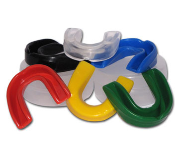 DELUXE MOUTH GUARDS