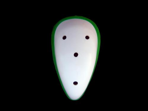 MEN MOULDED ABOMINAL GUARD